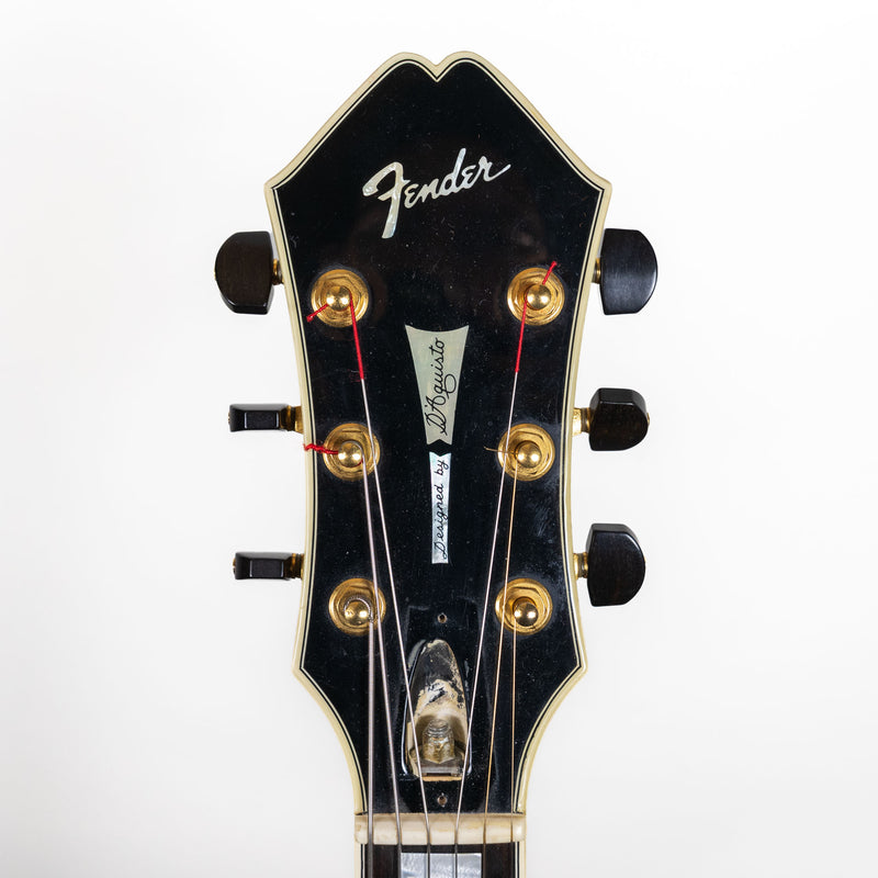 Fender 1985 D’Aquisto Elite, Violin Sunburst