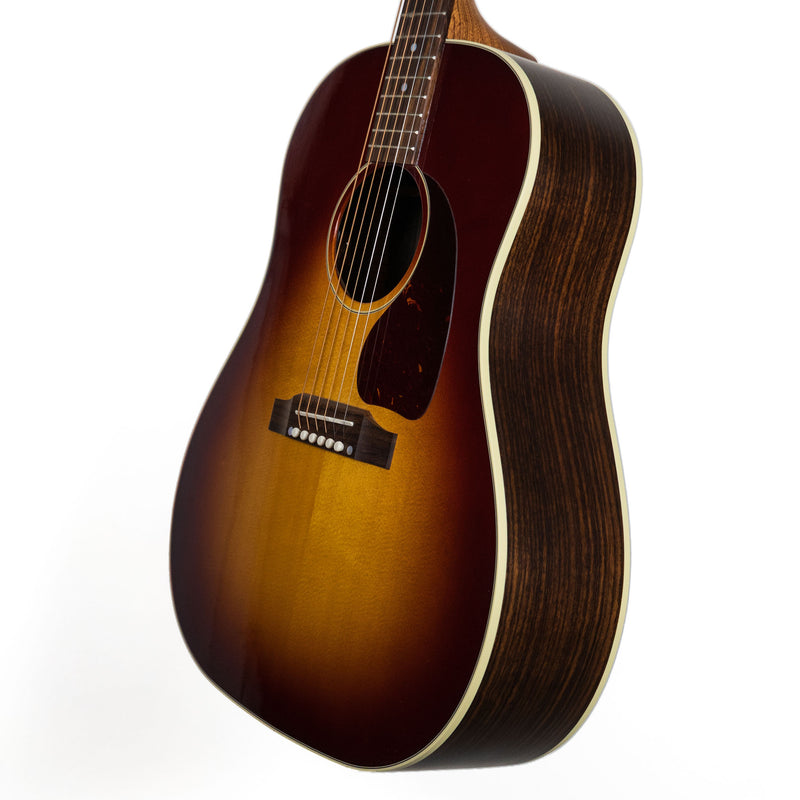 Gibson USED 2026 J-45 Studio Rosewood, Rosewood Burst