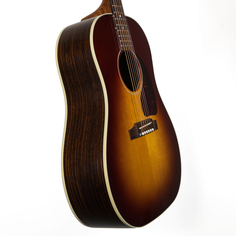 Gibson USED 2026 J-45 Studio Rosewood, Rosewood Burst