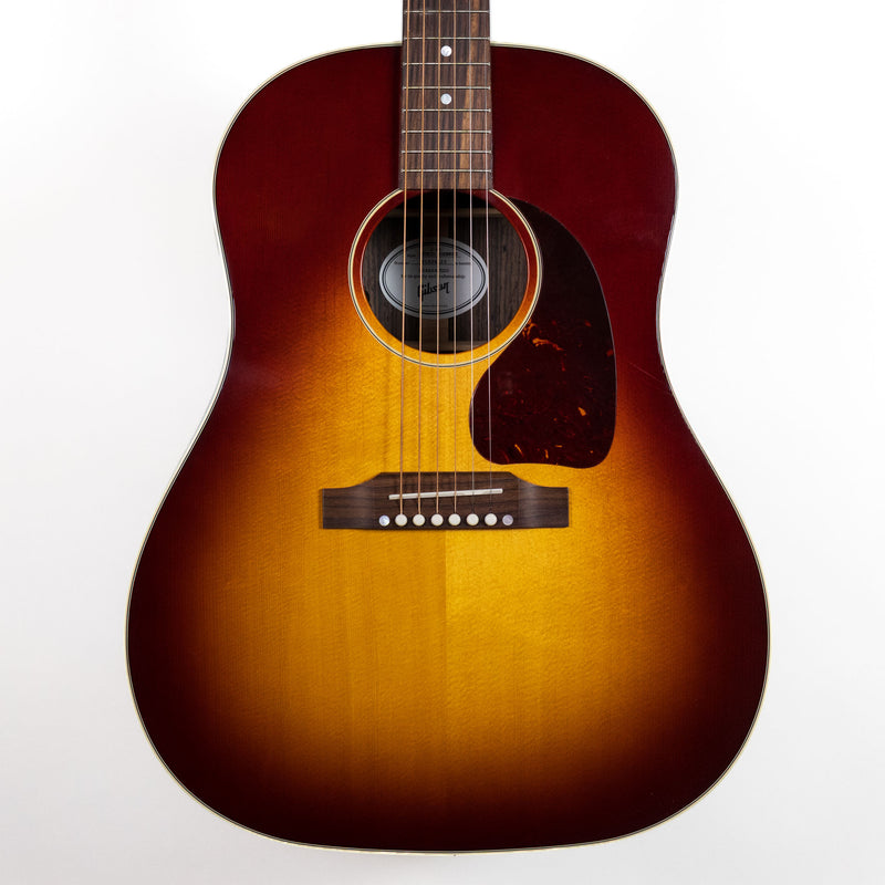 Gibson USED 2026 J-45 Studio Rosewood, Rosewood Burst
