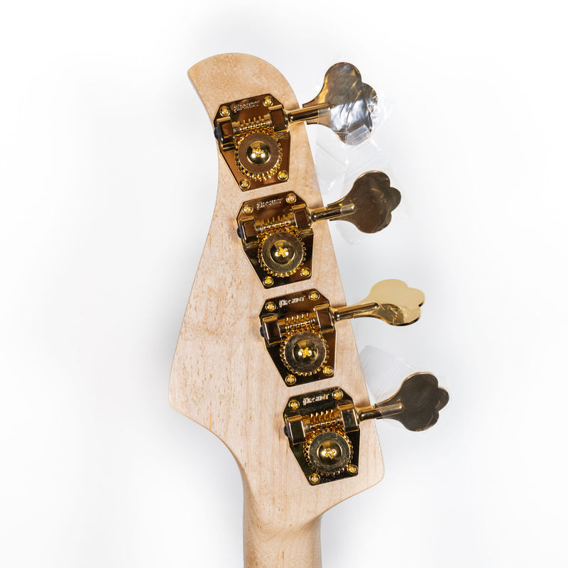 Pensa J-4 Bass, Olive #1352