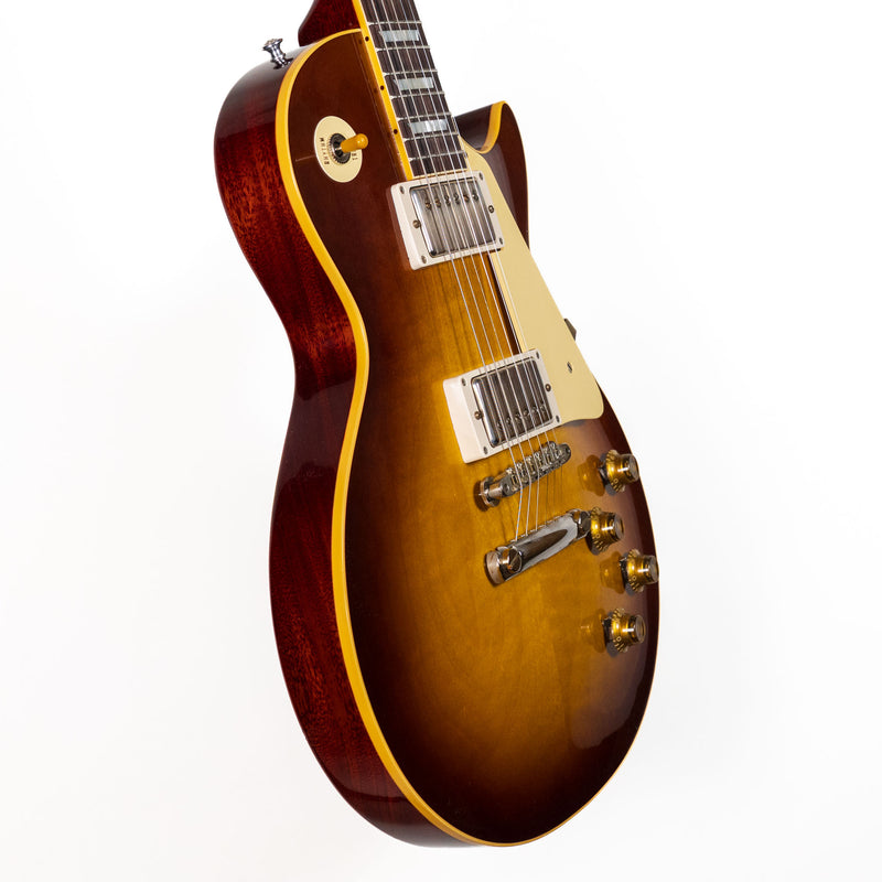 Gibson Custom 1958 Les Paul Standard Reissue VOS Iced Tea Burst