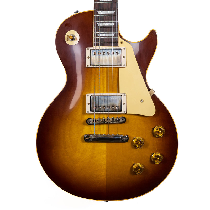 Gibson Custom 1958 Les Paul Standard Reissue VOS Iced Tea Burst