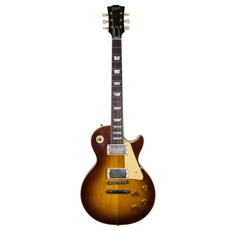 Gibson Custom 1958 Les Paul Standard Reissue VOS Iced Tea Burst