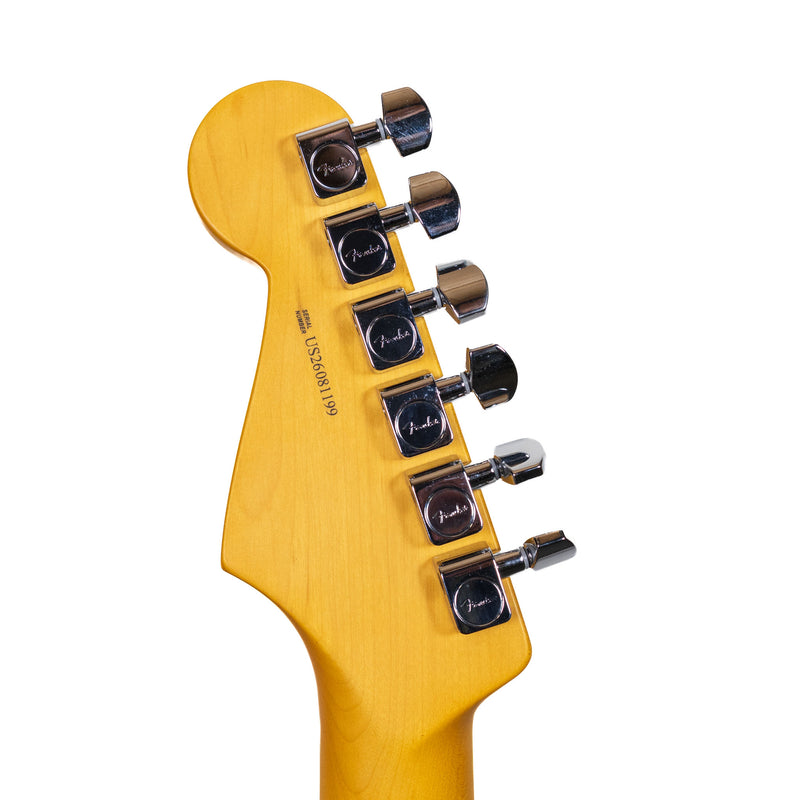 Fender American Professional Stratocaster, 3-Color Sunburst