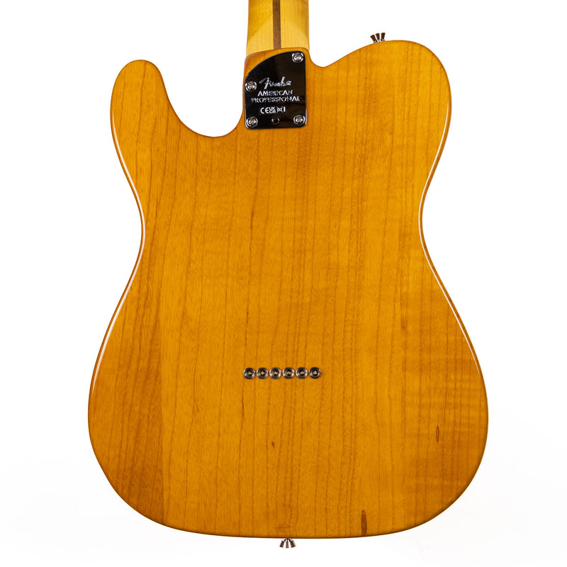 Fender American Professional Telecaster, Natural