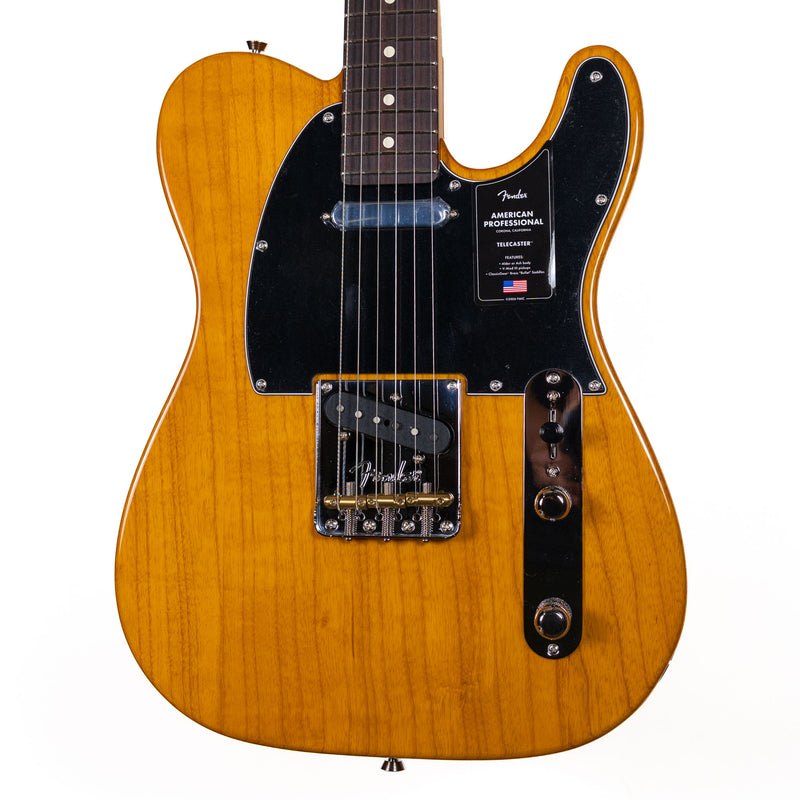 Fender American Professional Telecaster, Natural