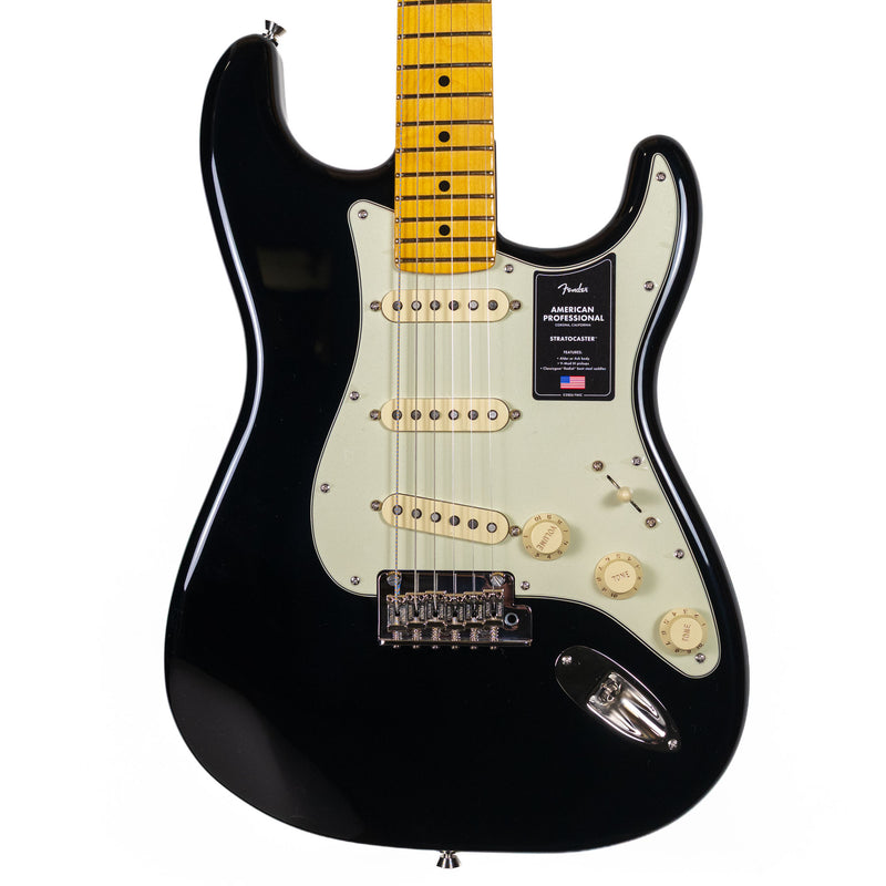Fender American Professional Stratocaster, Black
