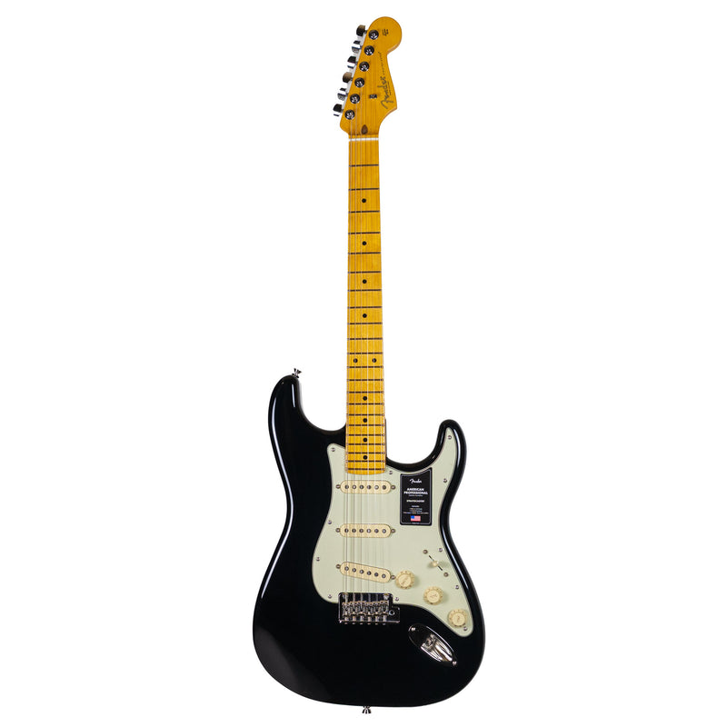 Fender American Professional Stratocaster, Black