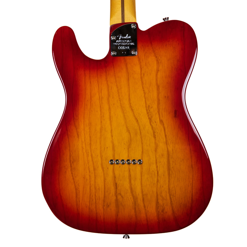 Fender American Professional Telecaster, Aged Cherry Burst