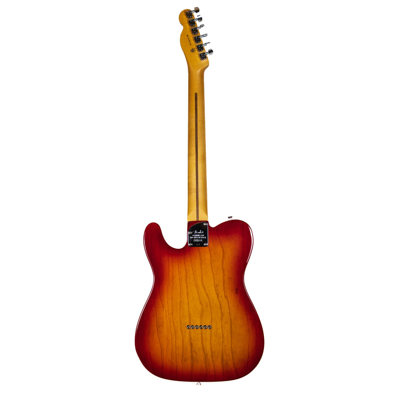 Fender American Professional Telecaster, Aged Cherry Burst