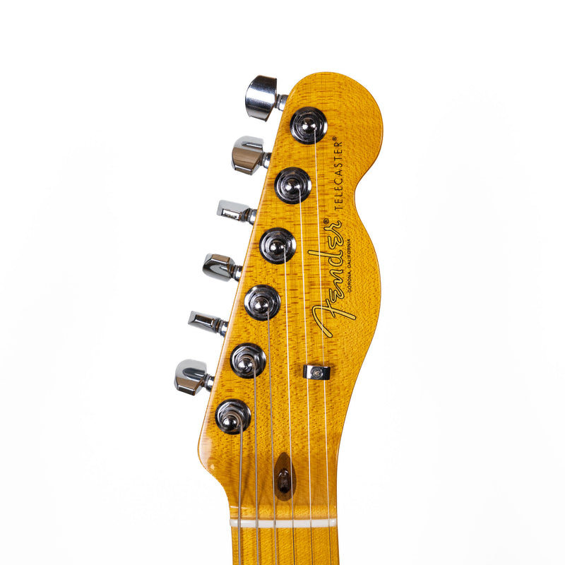 Fender American Professional Telecaster, Aged Cherry Burst