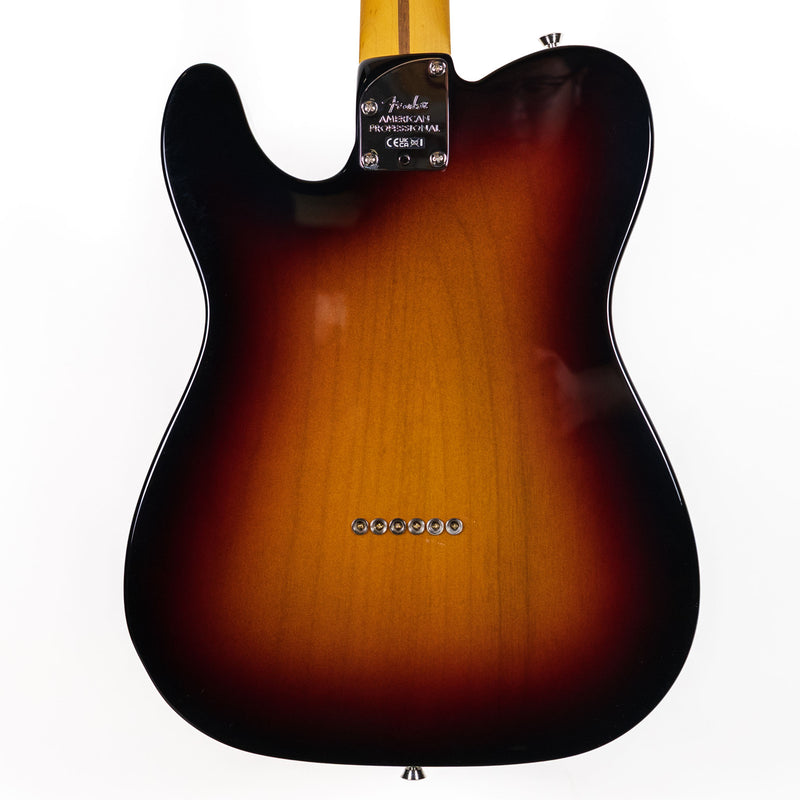 Fender American Professional Telecaster, 3-Color Sunburst