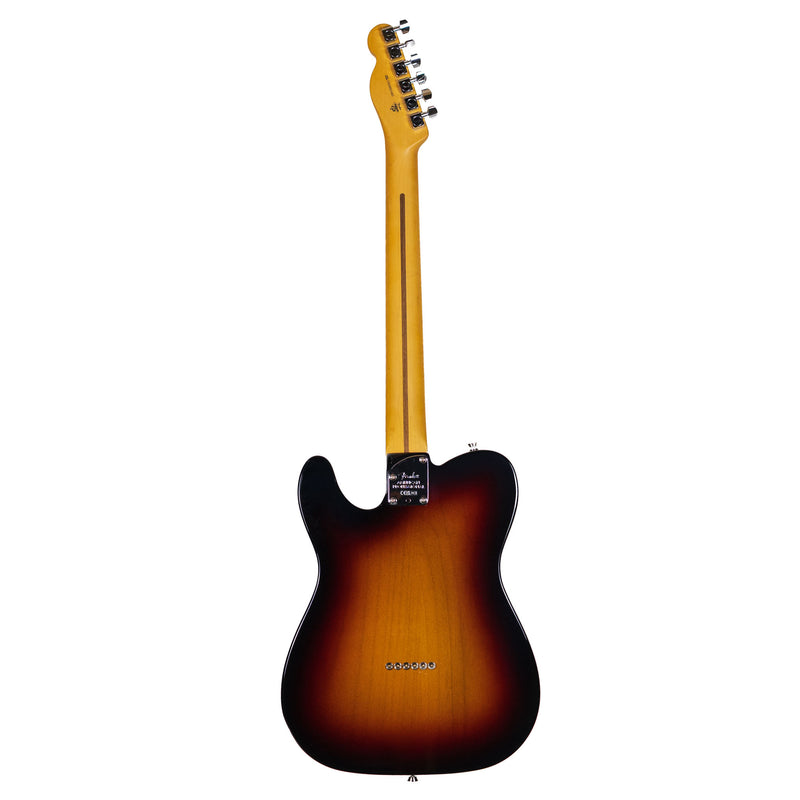 Fender American Professional Telecaster, 3-Color Sunburst