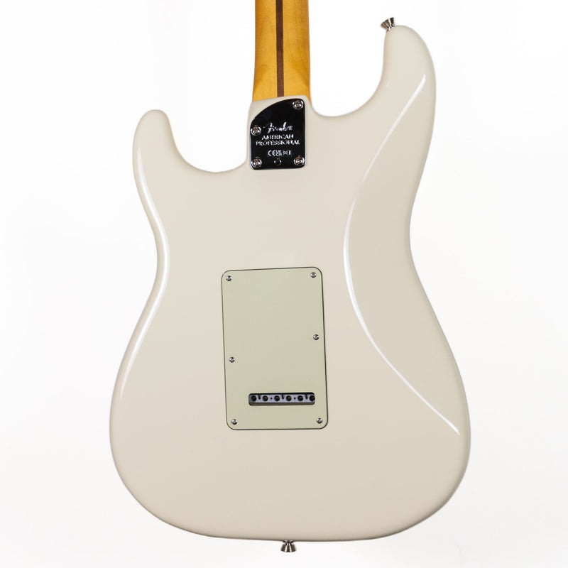 Fender American Professional Stratocaster HSS, Olympic White