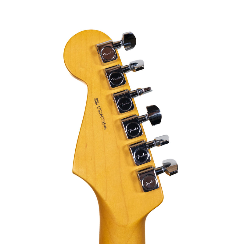 Fender American Professional Stratocaster HSS, Olympic White