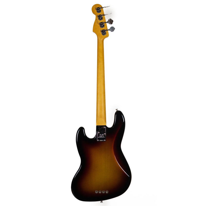 Fender American Professional Jazz Bass, 3-Color Sunburst