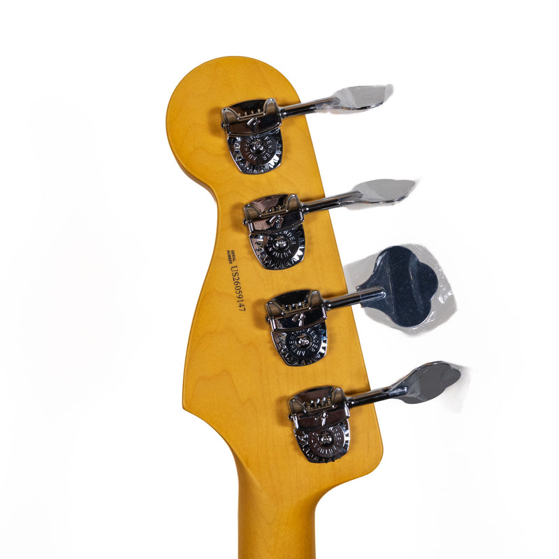 Fender American Professional Jazz Bass, 3-Color Sunburst
