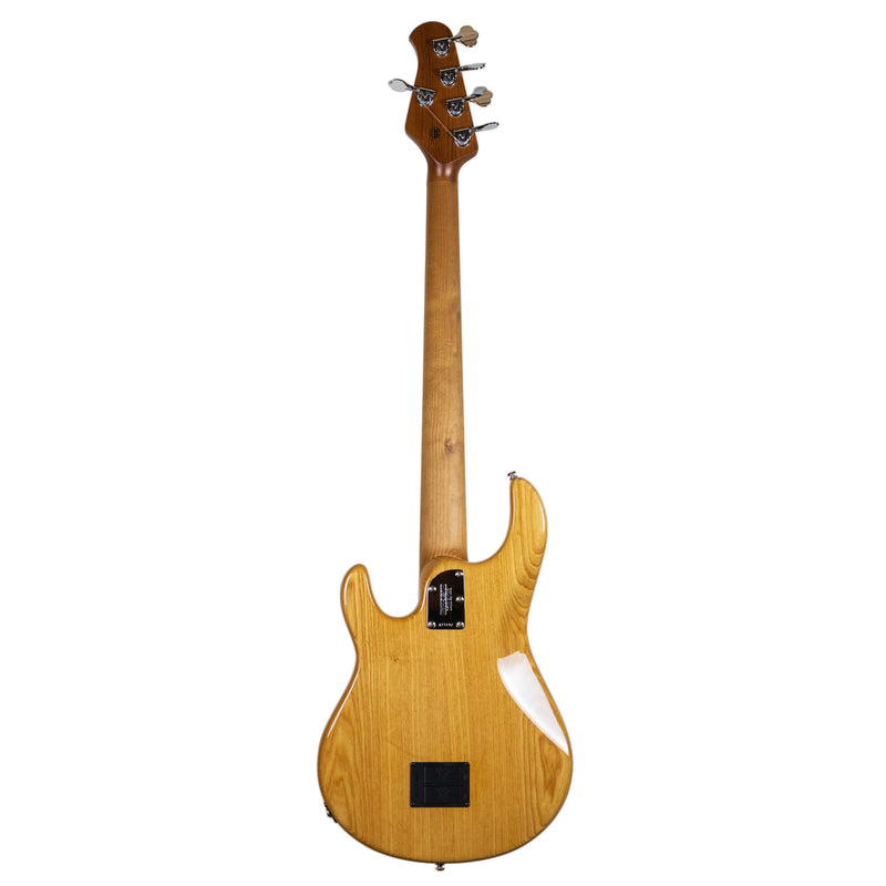 Musicman StingRay 5 Special, Classic Natural