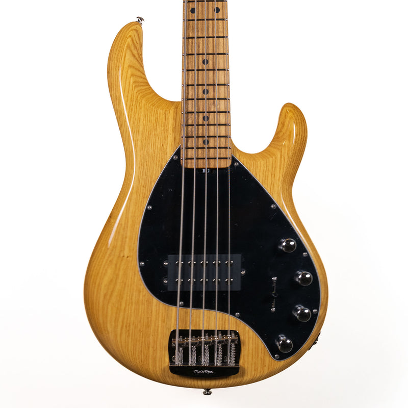 Musicman StingRay 5 Special, Classic Natural
