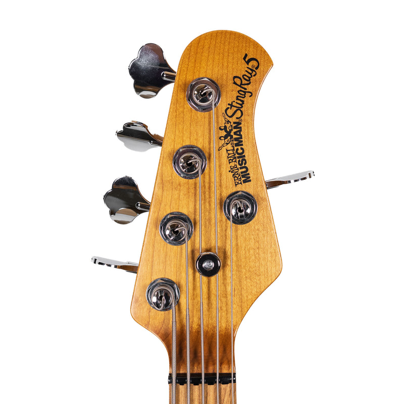 Musicman StingRay 5 Special, Classic Natural