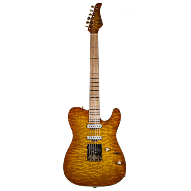Pensa Soho Classic, Honey Burst #1353