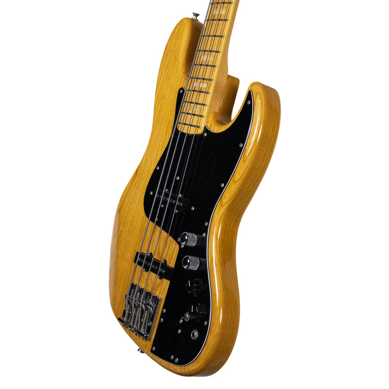 Fender 2005 MIJ Jazz Bass, Marcus Miller Signature