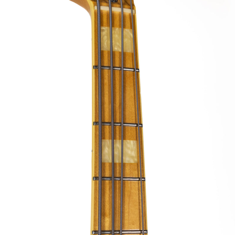 Fender 2005 MIJ Jazz Bass, Marcus Miller Signature