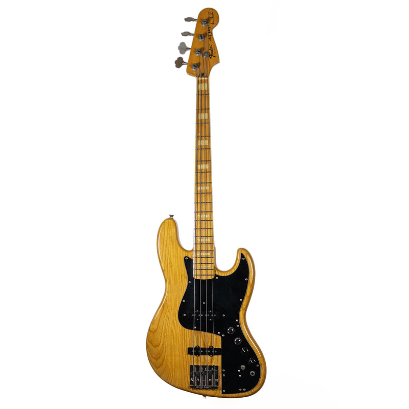 Fender 2005 MIJ Jazz Bass, Marcus Miller Signature