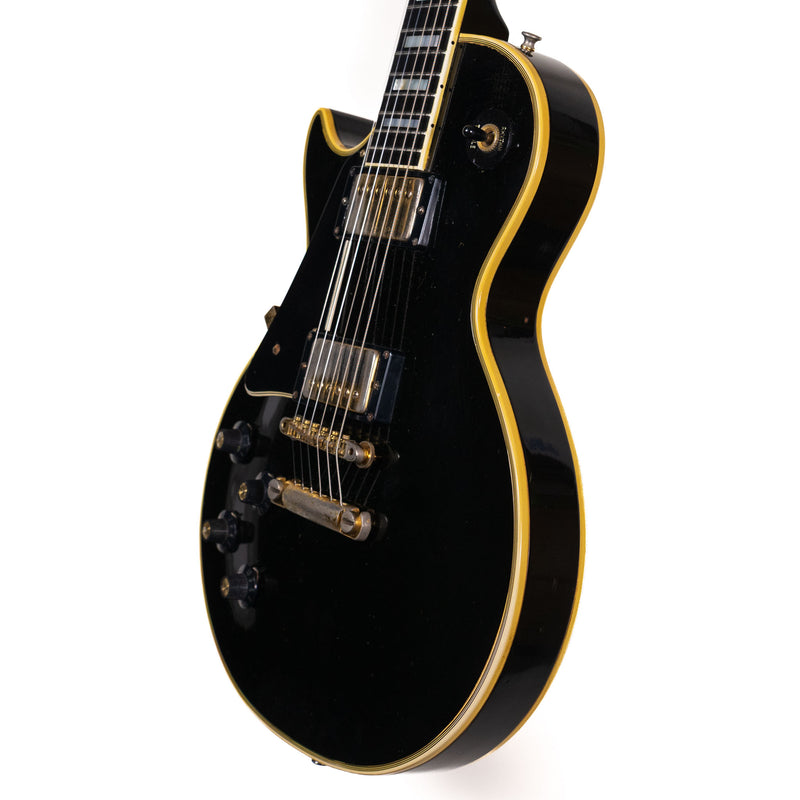 Gibson 1969 Les Paul Custom Black Beauty, Left-Handed