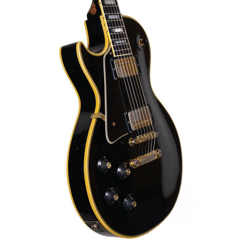 Gibson 1969 Les Paul Custom Black Beauty, Left-Handed