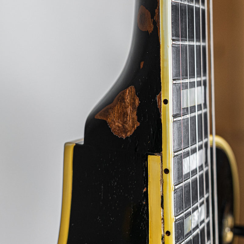 Gibson 1969 Les Paul Custom Black Beauty, Left-Handed