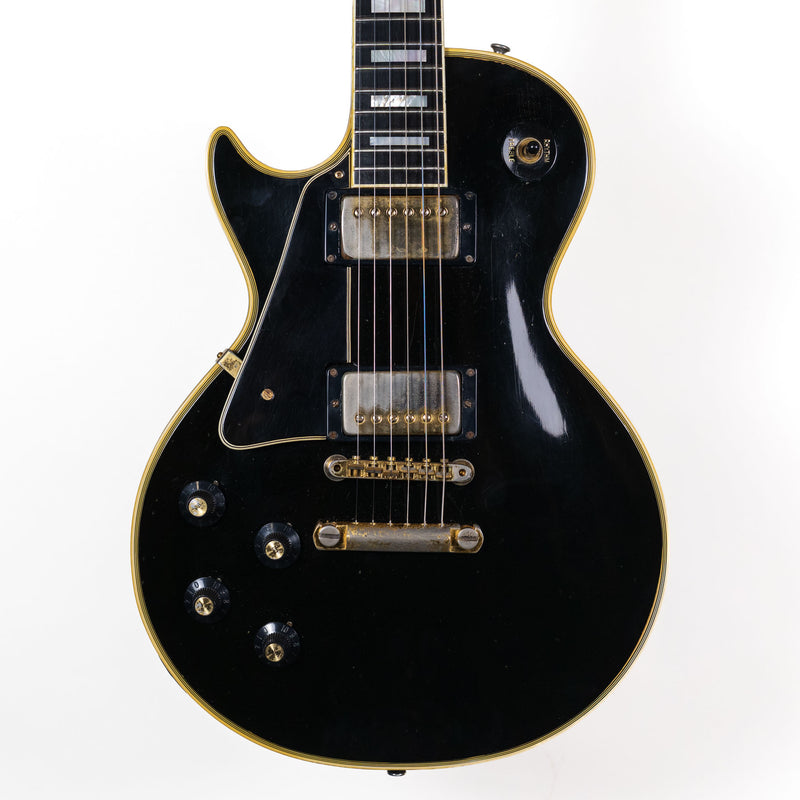 Gibson 1969 Les Paul Custom Black Beauty, Left-Handed