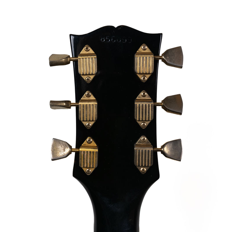 Gibson 1969 Les Paul Custom Black Beauty, Left-Handed