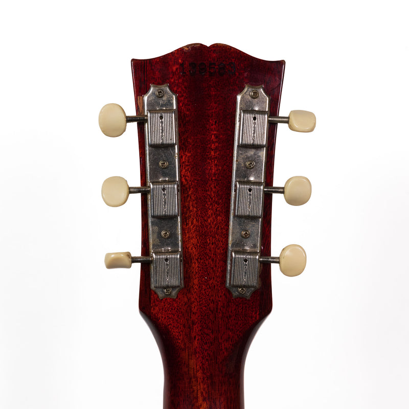 Gibson 1963 J-45ADJ, Cherry Sunburst