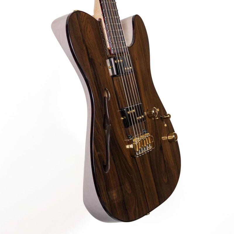 Pensa Soho Classic, Ziricote #1355