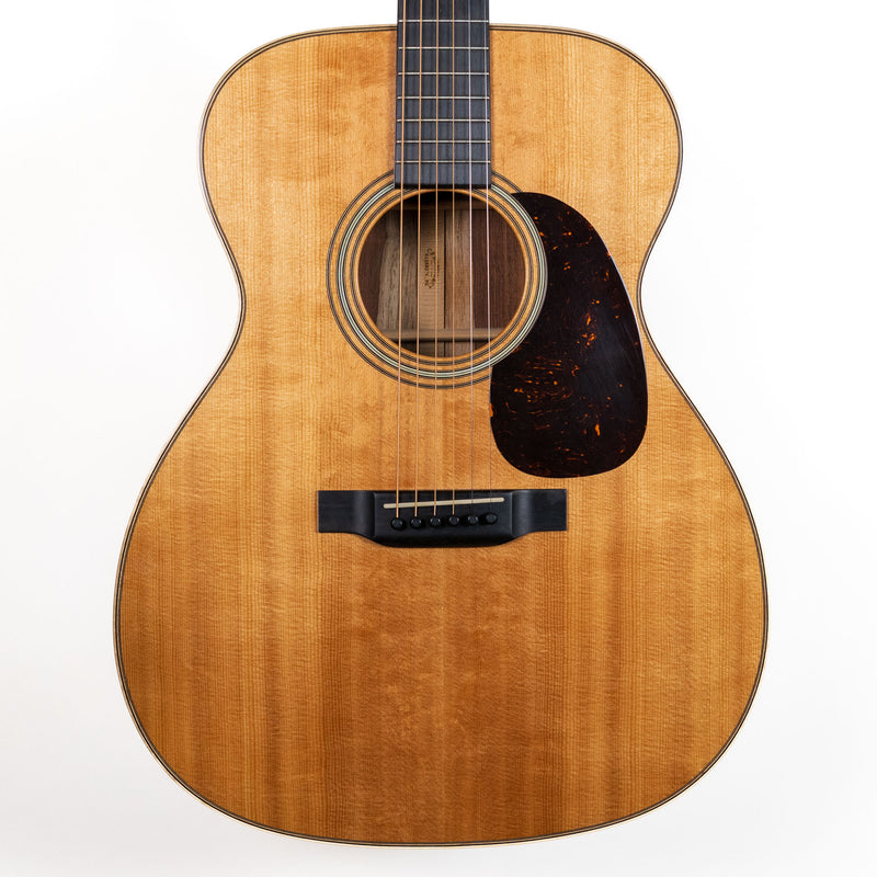 Martin Custom Shop 2022 'Zeke' M-14F, Guatemalan Rosewood / Sitka Spruce