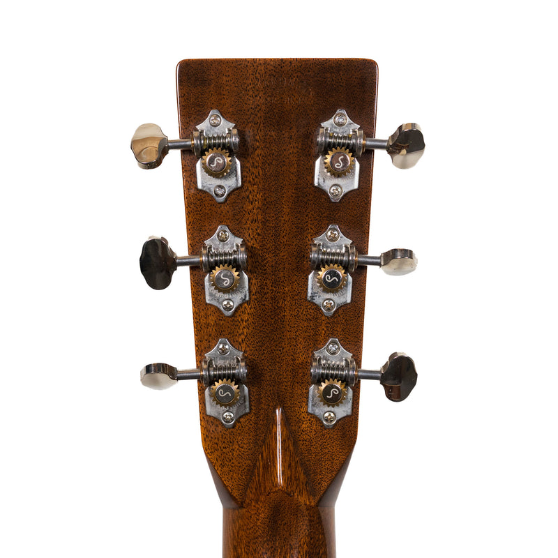 Martin Custom Shop 2022 'Zeke' M-14F, Guatemalan Rosewood / Sitka Spruce