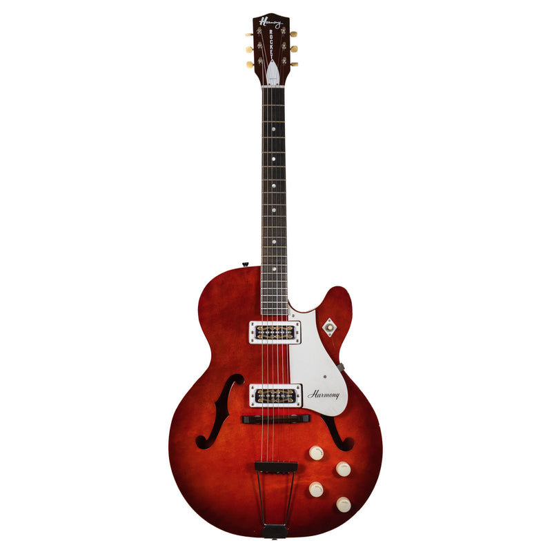 Harmony 1966 Rocket, Cherry Sunburst