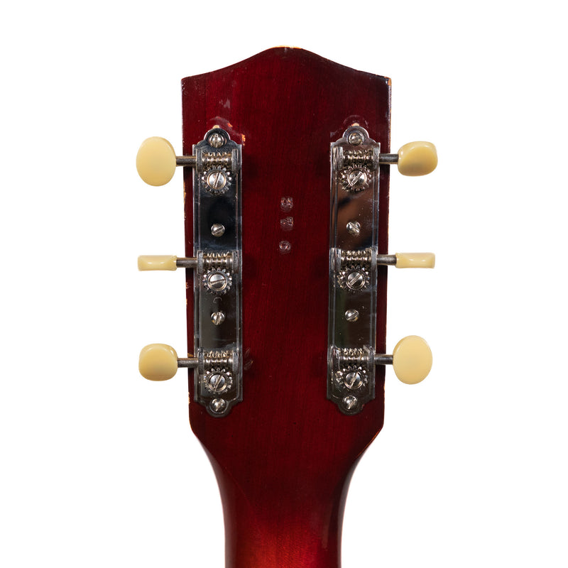 Harmony 1966 Rocket, Cherry Sunburst