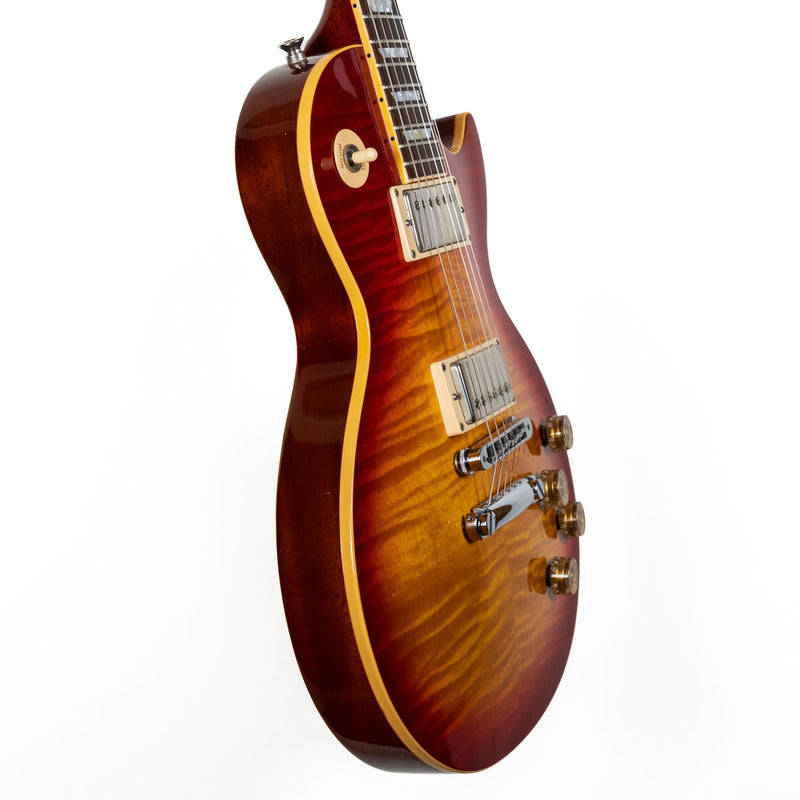 Gibson 2002 Les Paul Standard, Cherry Sunburst