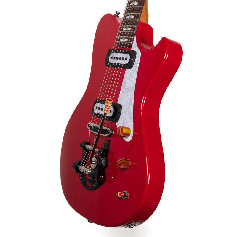 Powers A-Type, Guards Red
