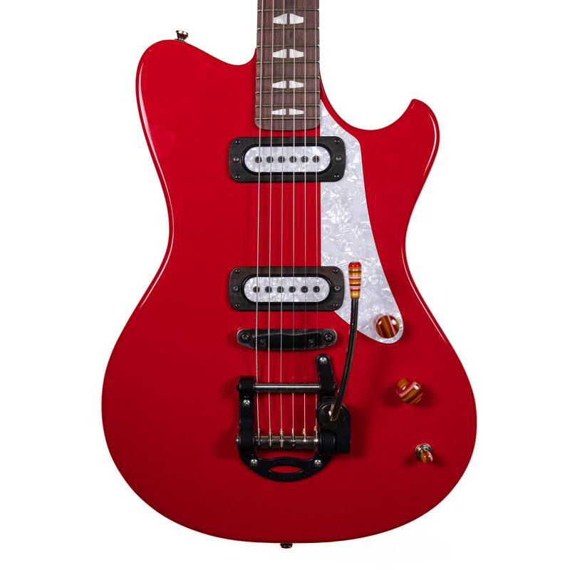 Powers A-Type, Guards Red