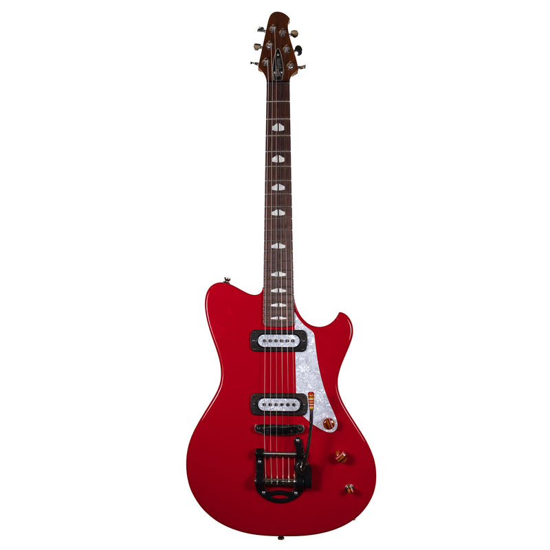 Powers A-Type, Guards Red