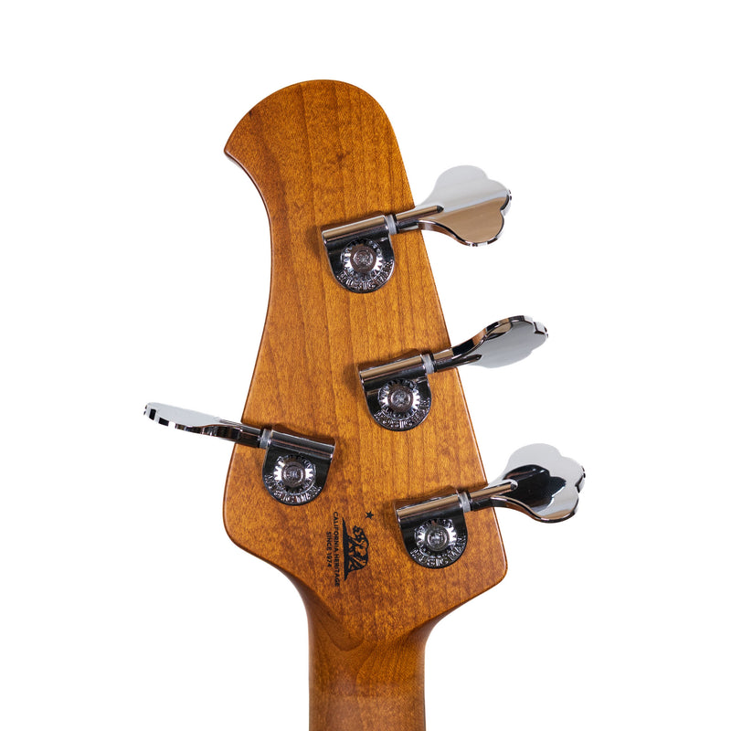 Musicman StingRay Special, Pacific Blue Burst