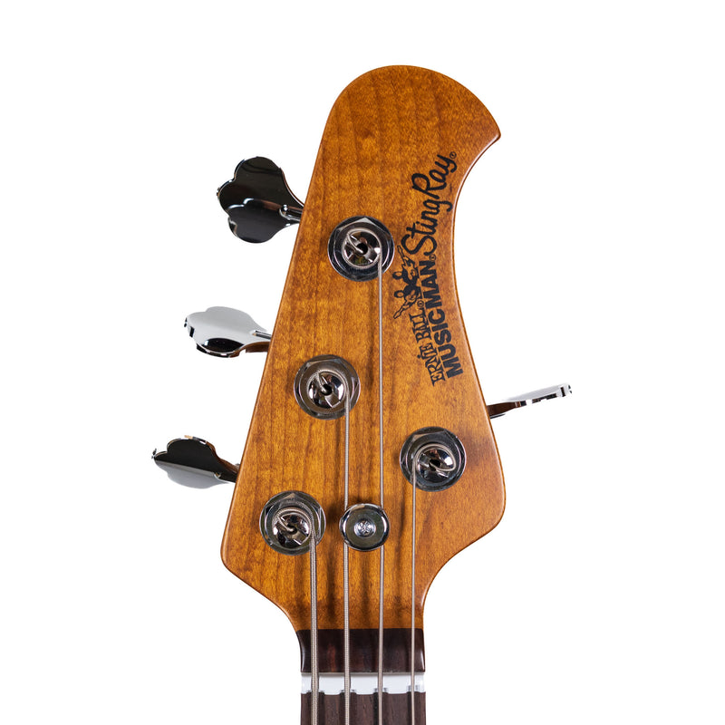 Musicman StingRay Special, Pacific Blue Burst