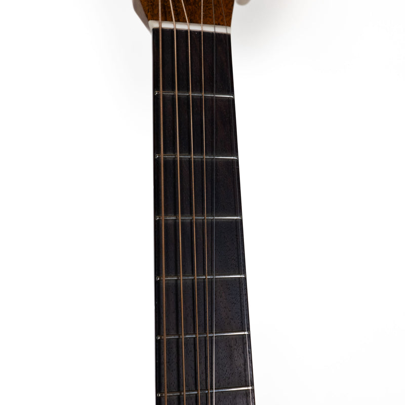 Martin Custom Shop USED 2026 'Zeke' Custom 00-14F, Flamed Mahogany / Sinker Redwood