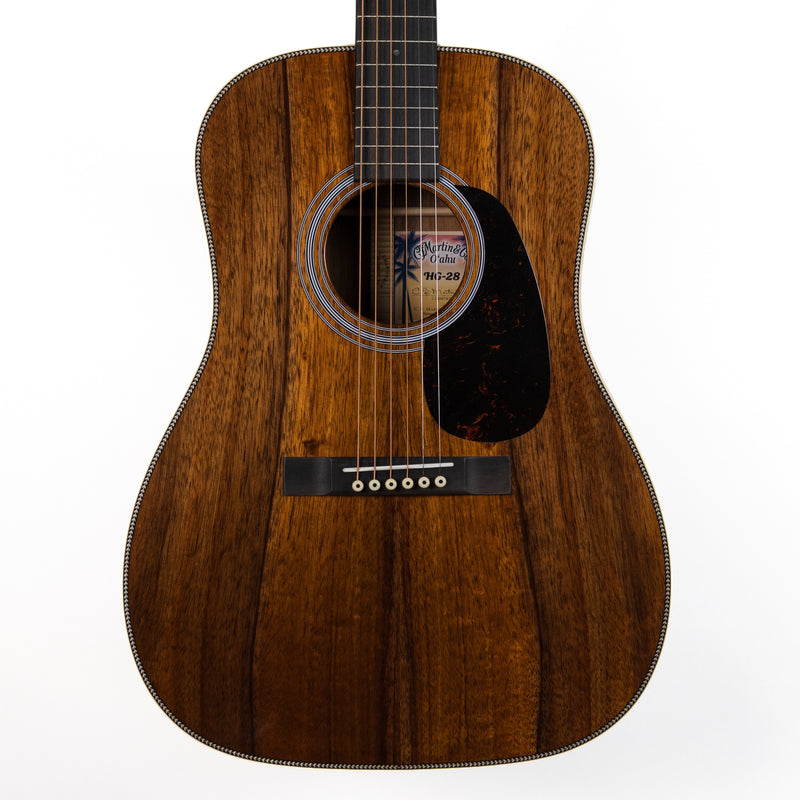 Martin O'ahu HG-28K2