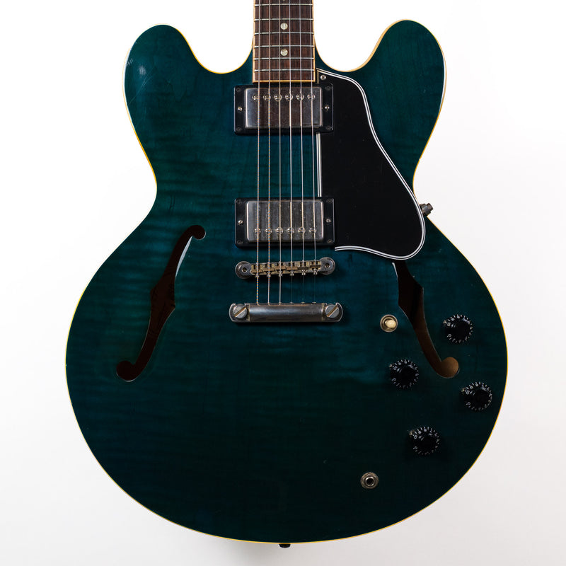 Gibson 2001 ES-335, Beale St. Blue
