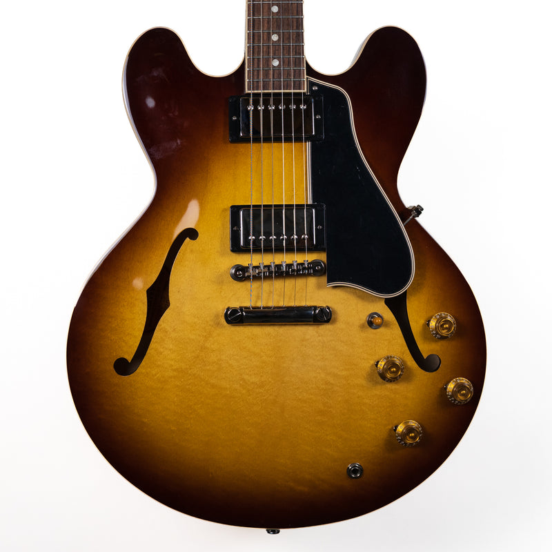 Gibson ES-335 50s Vintage Tobacco Burst